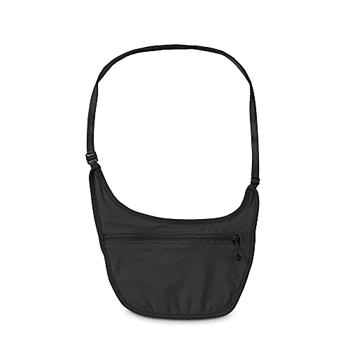 Pacsafe Coversafe S Brustbeutel 20 cm, Black Pacsafe Coversafe S Brustbeutel 20 cm, Black von Pacsafe