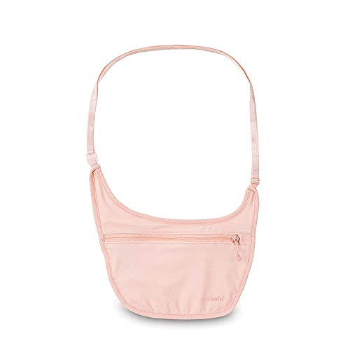Pacsafe Coversafe S Brustbeutel 20 cm, Orchid Pink Pacsafe Coversafe S Brustbeutel 20 cm, Orchid Pink von Pacsafe