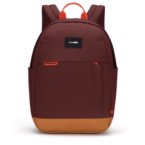 Pacsafe - Go 15 Backpack - Daypack Gr 15 l rot von Pacsafe