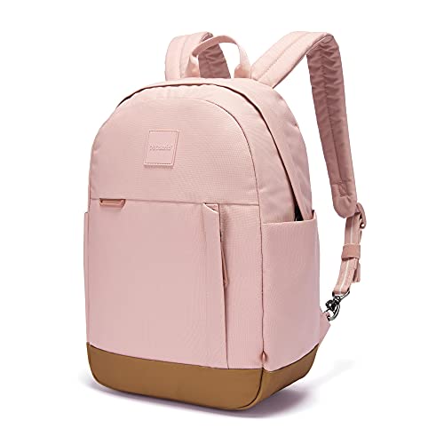 Pacsafe Go 15L backpack, sunset pink Pacsafe Go 15L backpack, sunset pink von Pacsafe