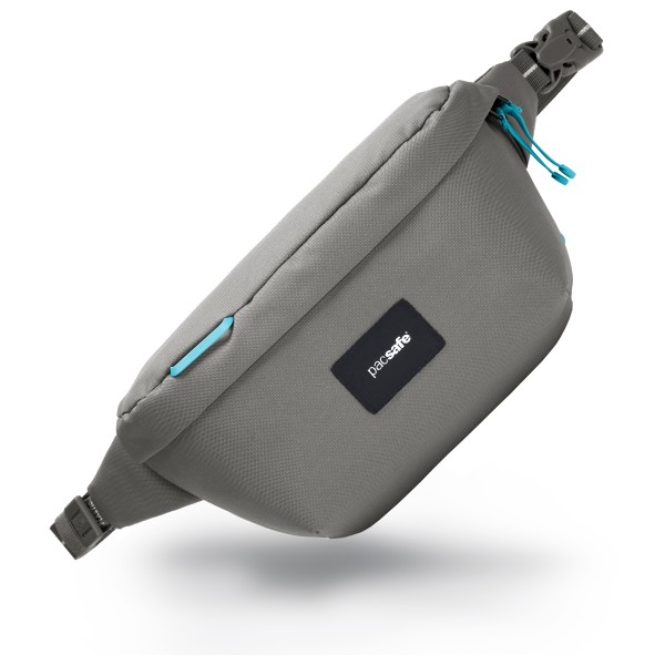 Pacsafe - Go Sling Pack - Hüfttasche Gr 2,5 l grau Pacsafe - Go Sling Pack - Hüfttasche Gr 2,5 l grau von Pacsafe