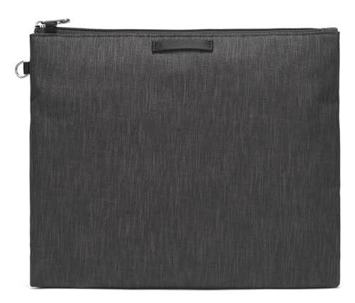 pacsafe RFIDsafe Large Travel Pouch Carbon pacsafe RFIDsafe Large Travel Pouch Carbon von Pacsafe