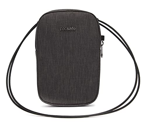 Pacsafe RFIDsafe Travel Crossbody Carbon von Pacsafe