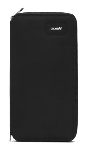 Pacsafe RFIDsafe Travel Wallet Black von Pacsafe