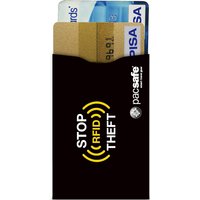 Pacsafe Rfid Sleeve 25 Kartenschutz 2er-Set von Pacsafe