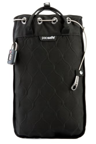 pacsafe Travelsafe 5L GII Portable Safe Black von Pacsafe