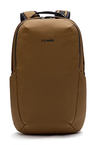 Pacsafe Vibe 25 L Backpack Tan von Pacsafe