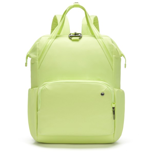 Pacsafe - Women's CX Backpack 17 - Daypack Gr 17 l grün Pacsafe - Women's CX Backpack 17 - Daypack Gr 17 l grün von Pacsafe