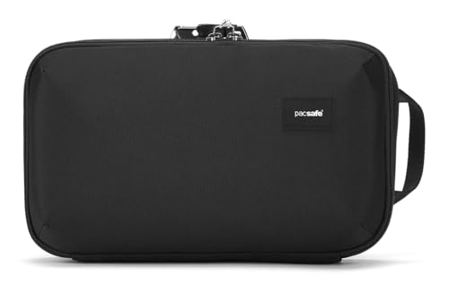 pacsafe RFIDsafe Gadget Pouch Black pacsafe RFIDsafe Gadget Pouch Black von Pacsafe