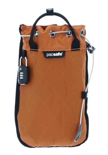pacsafe Travelsafe 3L GII Portable Safe Orange pacsafe Travelsafe 3L GII Portable Safe Orange von Pacsafe