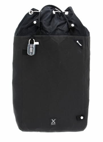 pacsafe Travelsafe X25 Portable Safe Charcoal pacsafe Travelsafe X25 Portable Safe Charcoal von Pacsafe