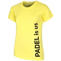 Padel-Point Padel Is Us T-Shirt Damen von Padel-Point