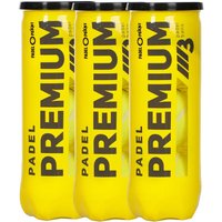 Padel-Point Premium Ball 3x 3er Dose Padel-Point Premium Ball 3x 3er Dose von Padel-Point