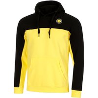 Padel-point Padel Is Us Hoody Herren Gelb - S von Padel-Point