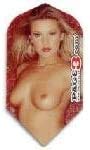 MS-DARTSHOP Dart-Flight-Set Slim Page 3 Sun Girl MS-DARTSHOP Dart-Flight-Set Slim Page 3 Sun Girl von Page3