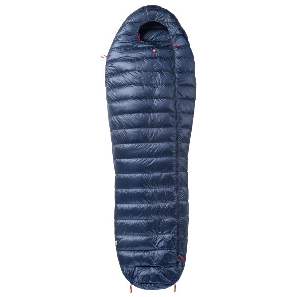 Pajak - Core 250 - Daunenschlafsack Gr Long blau von Pajak