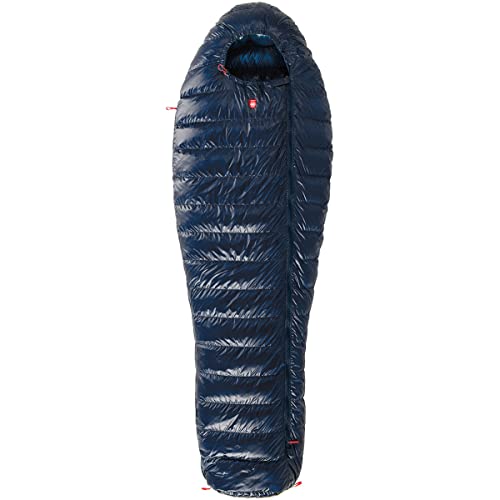 Pajak Core 250 Schlafsack, Navy, Long von Pajak