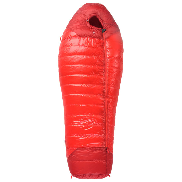 Pajak - Radical 8Z - Daunenschlafsack Gr Regular rot Pajak - Radical 8Z - Daunenschlafsack Gr Regular rot von Pajak