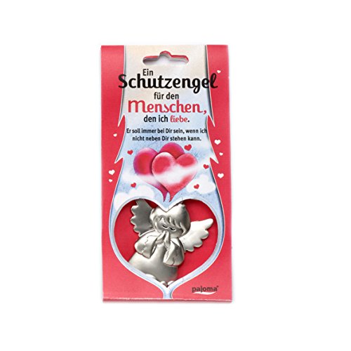 Pajoma 10713 Schlüsselanhänger, Silber Pajoma 10713 Schlüsselanhänger, Silber von pajoma