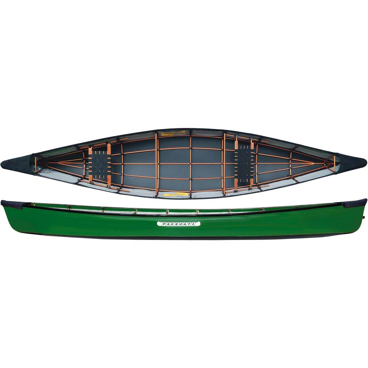 Pakboats Pak Canoe 150 Pakboats Pak Canoe 150 von Pakboats