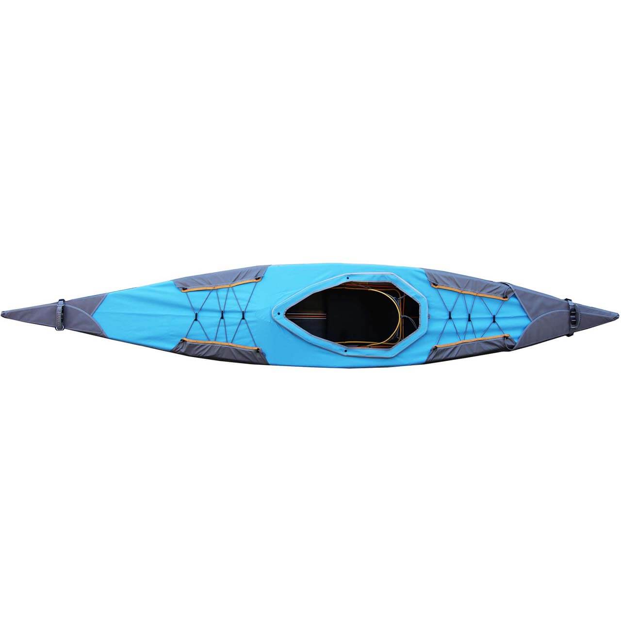 Pakboats Verdeck Saco - Blau Pakboats Verdeck Saco - Blau von Pakboats