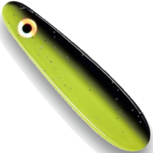 Paladin 8g 4cm Troutwerk Durchlaufblinker Thor - Forellenblinker, Farbe:schwarz-gelb Paladin 8g 4cm Troutwerk Durchlaufblinker Thor - Forellenblinker, Farbe:schwarz-gelb von Paladin