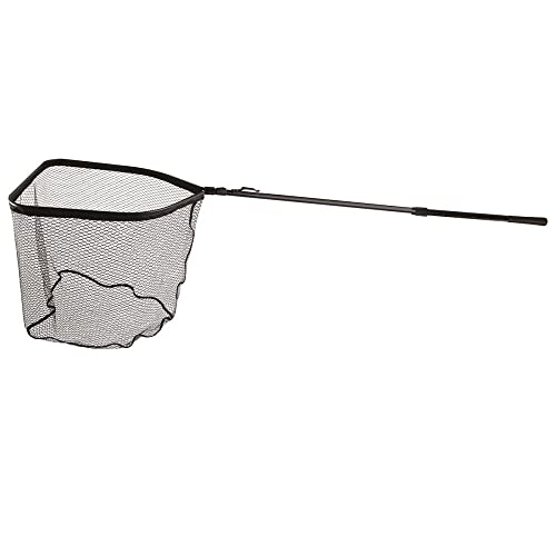 Paladin Black Net Tele Smart Gummiert Angel Kescher Fisch-Netz Unterfangkescher Paladin Black Net Tele Smart Gummiert Angel Kescher Fisch-Netz Unterfangkescher von Paladin