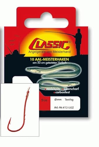 Paladin Classic Aal Haken gebunden Gr.1 Paladin Classic Aal Haken gebunden Gr.1 von Paladin