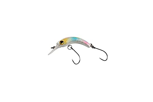 Paladin Trick Fisch Wobbler Micro Curvy L , Farbe:fantasy-glitter Paladin Trick Fisch Wobbler Micro Curvy L , Farbe:fantasy-glitter von Paladin