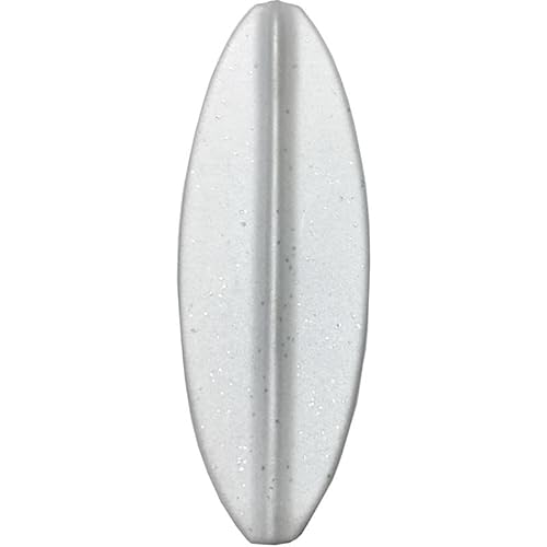 Paladin Durchlaufblinker - Forellenblinker Inline Spoon, Gewicht:3.5g, Farbe:schwarz-Glitter/weiß-Glitter Paladin Durchlaufblinker - Forellenblinker Inline Spoon, Gewicht:3.5g, Farbe:schwarz-Glitter/weiß-Glitter von Paladin