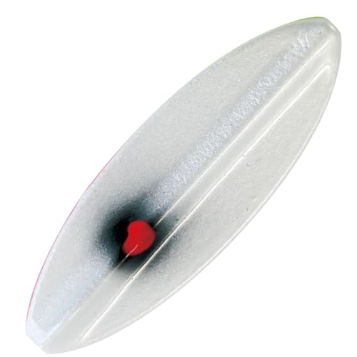 Paladin Inliner Blinker zum Forellenangeln Trout Tracker Style Durchlaufblinker 5g, Farbe:weiß-schwarz/pink-gelb-Glitter Paladin Inliner Blinker zum Forellenangeln Trout Tracker Style Durchlaufblinker 5g, Farbe:weiß-schwarz/pink-gelb-Glitter von Paladin