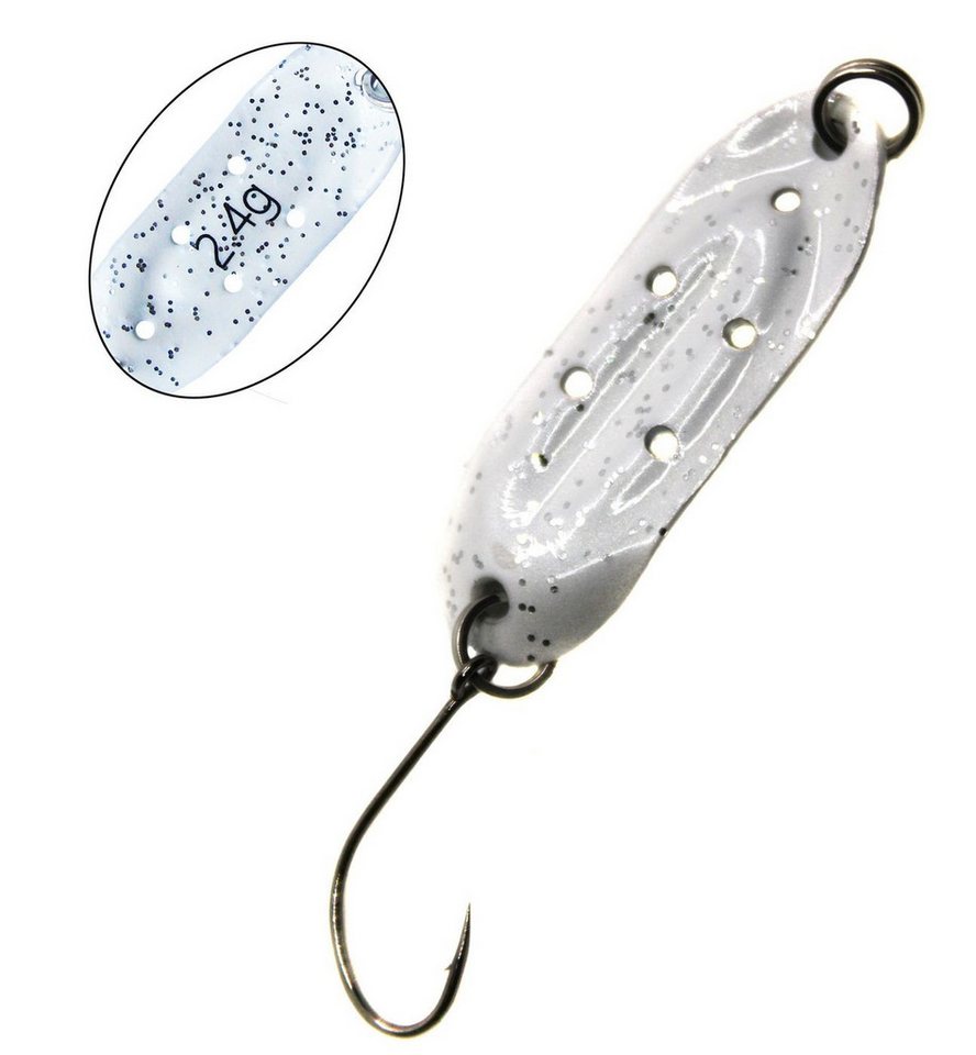 Paladin Kunstköder Paladin Trout Spoon 3,4cm 2,4g - Blinker Paladin Kunstköder Paladin Trout Spoon 3,4cm 2,4g - Blinker von Paladin