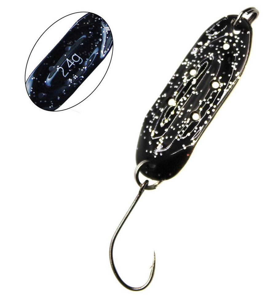 Paladin Kunstköder Paladin Trout Spoon 3,4cm 2,4g - Blinker Paladin Kunstköder Paladin Trout Spoon 3,4cm 2,4g - Blinker von Paladin