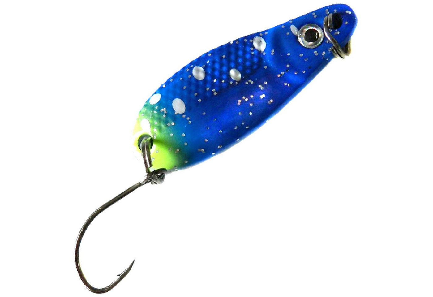 Paladin Kunstköder Paladin Trout Spoon Blinker 3,5g - Forellenblinker Paladin Kunstköder Paladin Trout Spoon Blinker 3,5g - Forellenblinker von Paladin