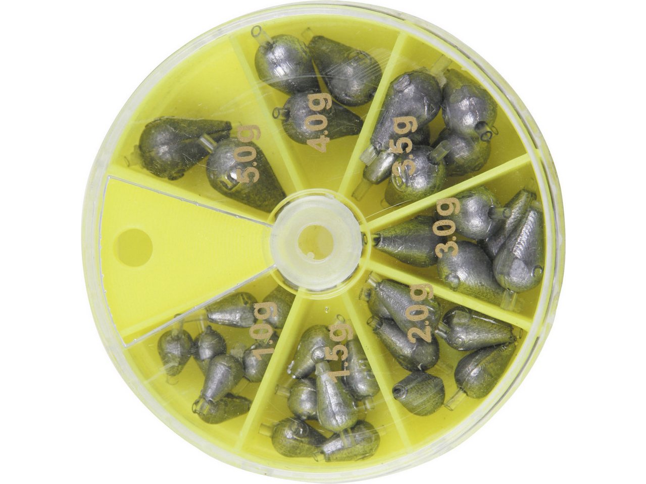 Paladin Lotblei Angelblei 95g gelb 95g/gelb/1,0g, 1,5g, 2,0g Paladin Lotblei Angelblei 95g gelb 95g/gelb/1,0g, 1,5g, 2,0g von Paladin