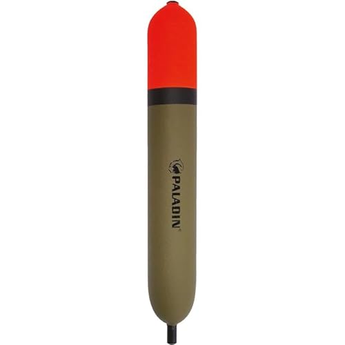 Paladin Profi Hechtpose - Angelpose für Hechte, Pose zum Hechtangeln, Posen, Schwimmer, Bissanzeiger Pose, Tragkraft:30g Paladin Profi Hechtpose - Angelpose für Hechte, Pose zum Hechtangeln, Posen, Schwimmer, Bissanzeiger Pose, Tragkraft:30g von Paladin