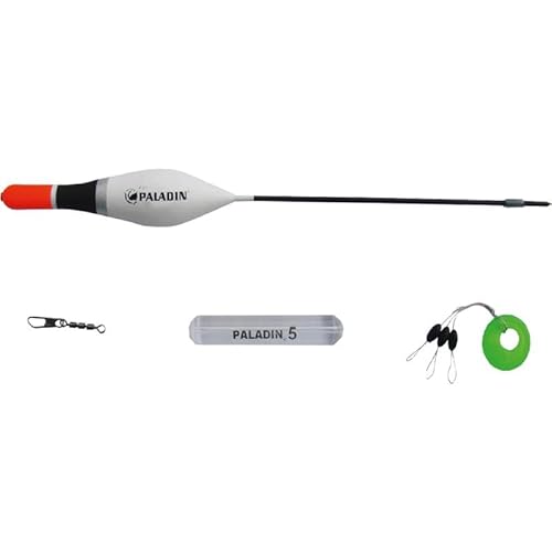 Paladin Profi Schlepppose Big mit Short Glas - Forellenpose, Länge/Tragkraft:15.0cm - 2g Paladin Profi Schlepppose Big mit Short Glas - Forellenpose, Länge/Tragkraft:15.0cm - 2g von Paladin