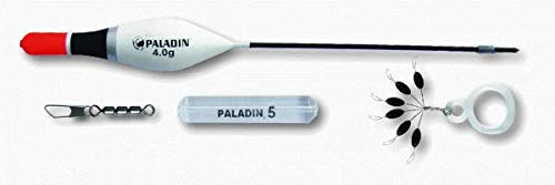 Paladin Profi Schlepppose Big mit Short Glas - Forellenpose, Länge/Tragkraft:17.5cm - 4g von Paladin