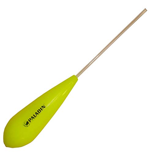 Paladin Spirolino gelb - Sbirolino, Gewicht:25g Paladin Spirolino gelb - Sbirolino, Gewicht:25g von Paladin