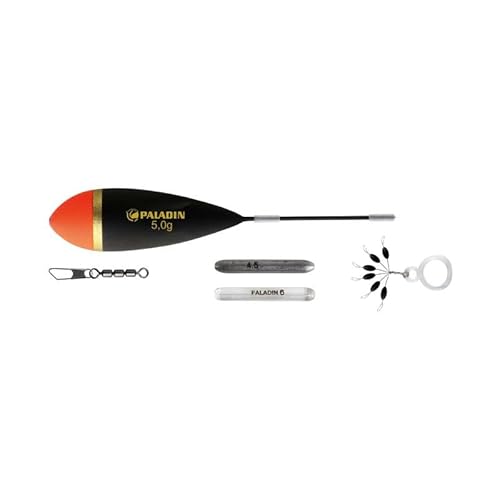 Paladin Tremarella Posenset Olympic 2 Glas+Blei+Wirbel Tragkraft 5g Paladin Tremarella Posenset Olympic 2 Glas+Blei+Wirbel Tragkraft 5g von Paladin