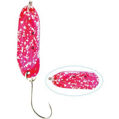 Paladin Trout Spoon IX 2,4g pink glitter/pink glitter von Paladin