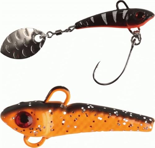 Paladin Ultralight Action Spin Jig 1,9g Paladin Ultralight Action Spin Jig 1,9g von Paladin