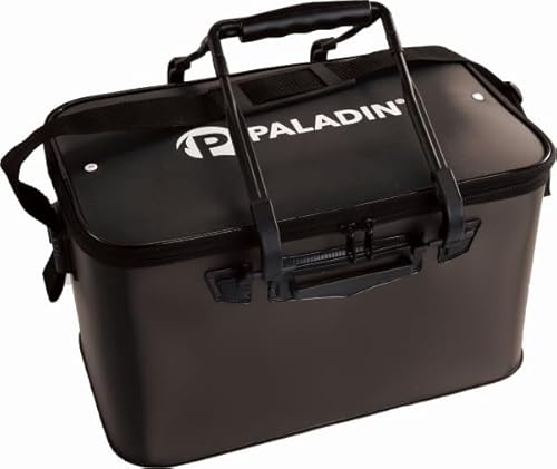 Paladin wasserdichte Angeltasche schwarz Paladin wasserdichte Angeltasche schwarz von Paladin