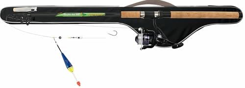 Set: Paladin Combo Karpfen Aal Teleskoprute 3,00 m, Wg 25-70 g, Rolle 4000 FD Set: Paladin Combo Karpfen Aal Teleskoprute 3,00 m, Wg 25-70 g, Rolle 4000 FD von Paladin