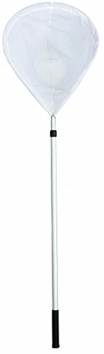 TEICHKESCHER 2tlg. Gaze weiss 180cm TEICHKESCHER 2tlg. Gaze weiss 180cm von Paladin