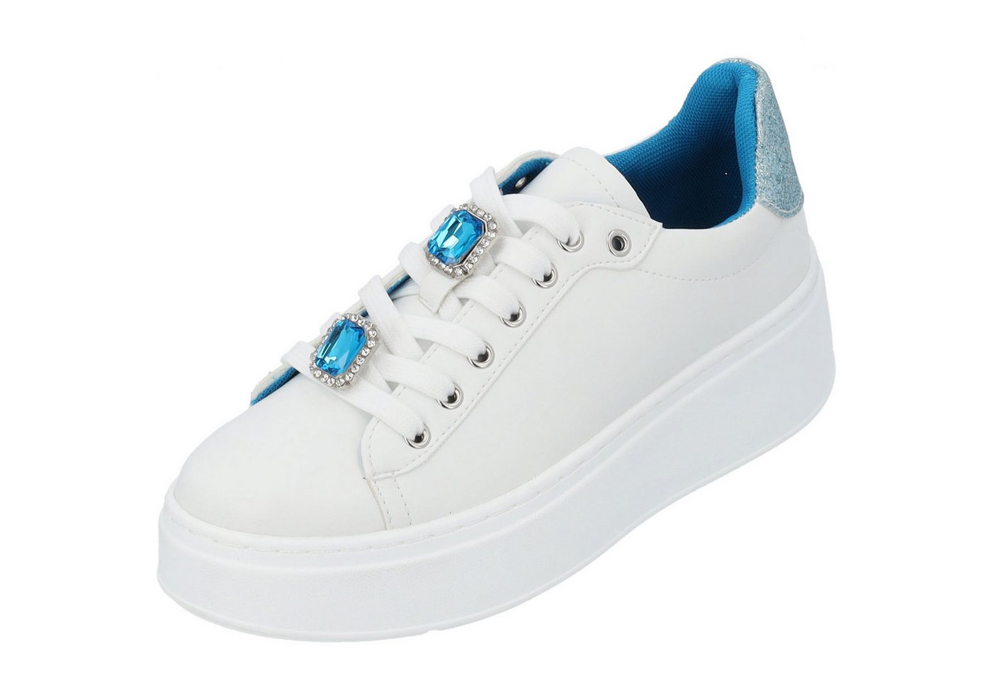 Palado by Sila Sahin Yellar by Sila Sahin Sneaker Palado by Sila Sahin Yellar by Sila Sahin Sneaker von Palado by Sila Sahin
