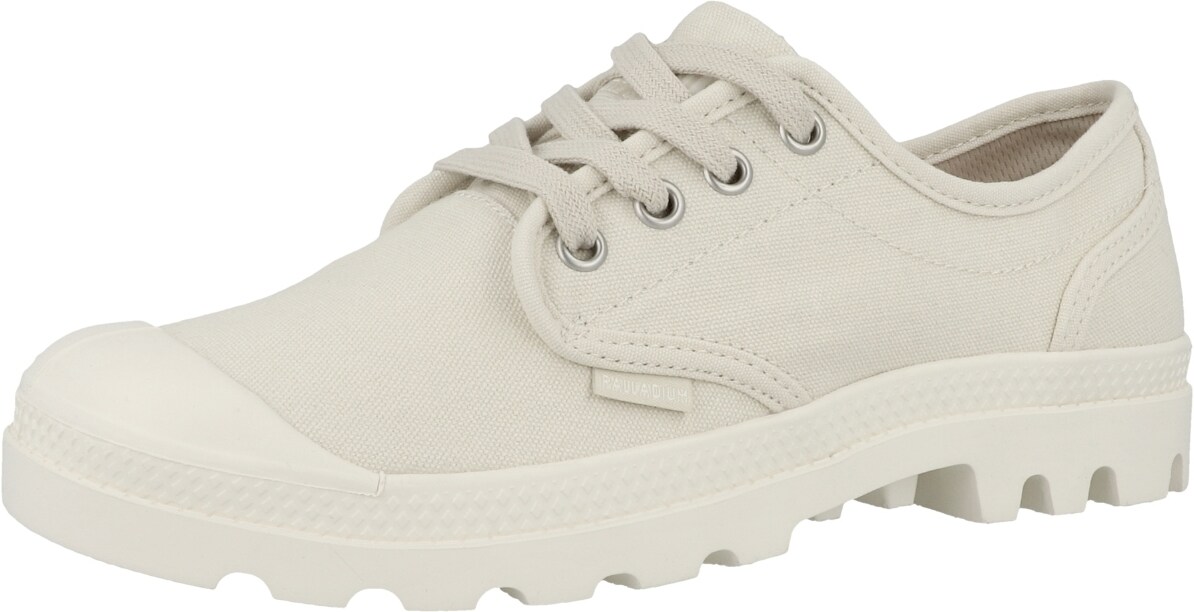 Palladium, Damen, Sneaker, Pampa Oxford - 47808, Grau, (38) von Palladium