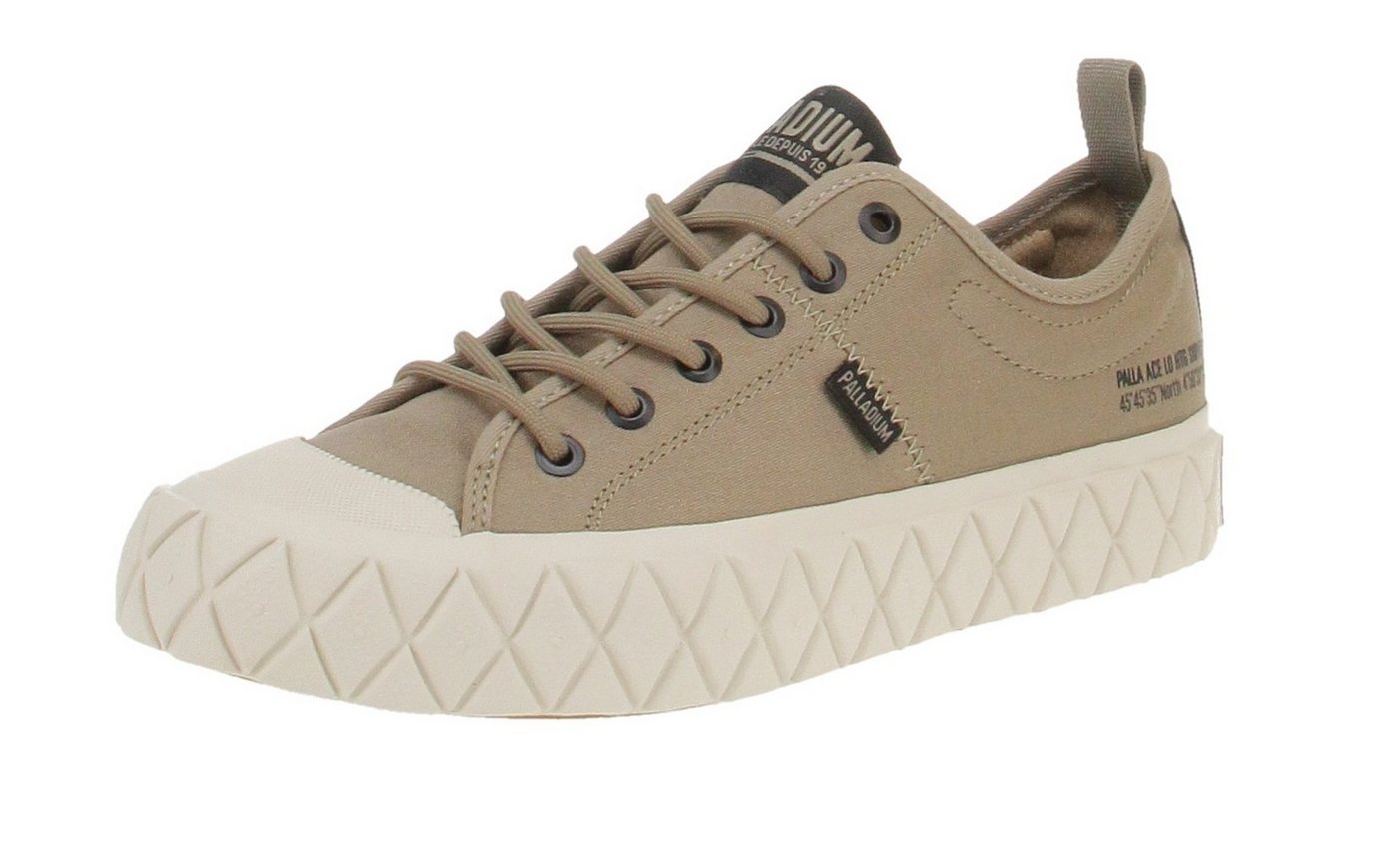 Palladium 78571-297-M Palla Ace Lo Sup-Dune-40 Sneaker Palladium 78571-297-M Palla Ace Lo Sup-Dune-40 Sneaker von Palladium