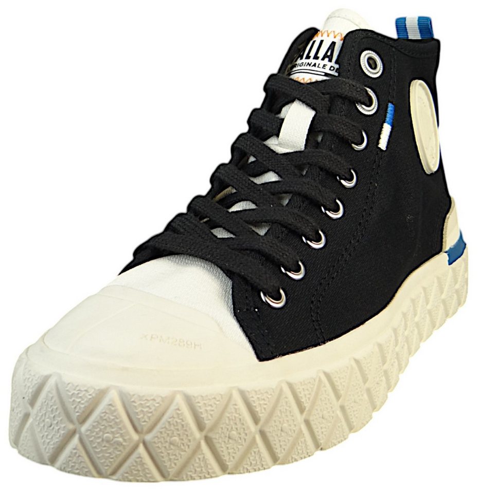 Palladium 79142-008-M Palla Ace Chukka ORG Black Sneaker Palladium 79142-008-M Palla Ace Chukka ORG Black Sneaker von Palladium