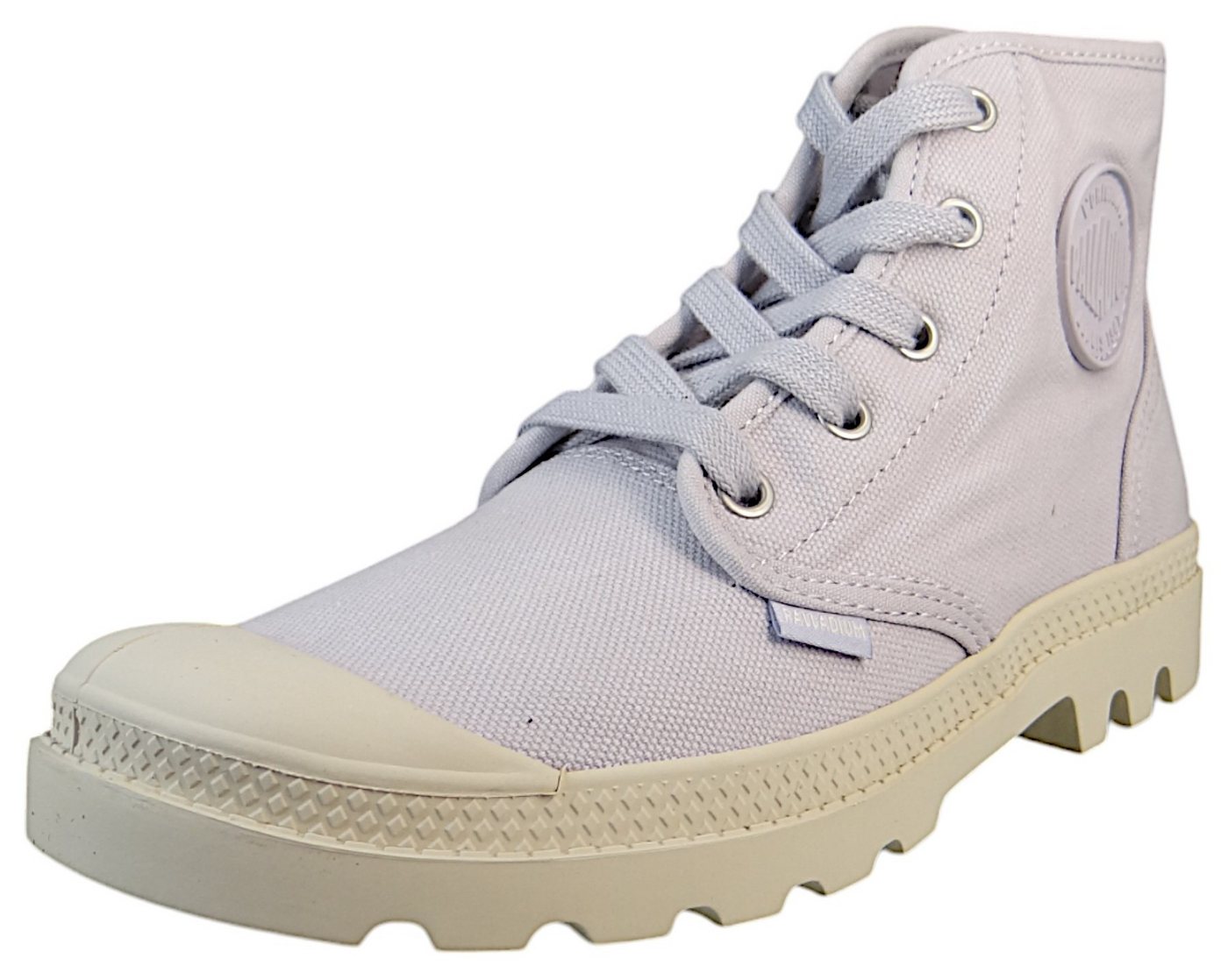 Palladium 92352-549-M Pampa HI Top Milk Galaxy Sneaker von Palladium